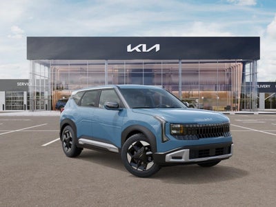 2027 Kia Seltos S