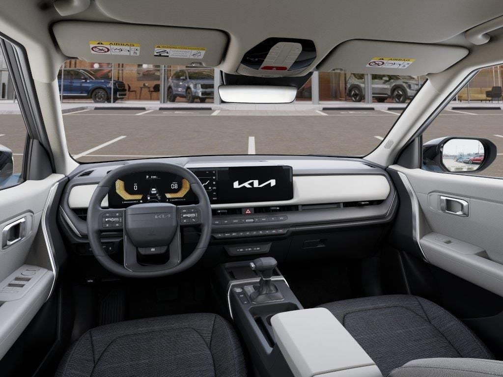 2027 Kia Seltos S