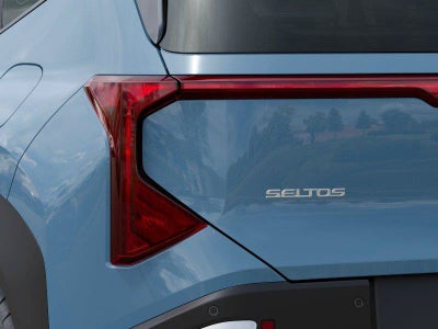2027 Kia Seltos S