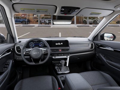 2025 Kia Seltos SX