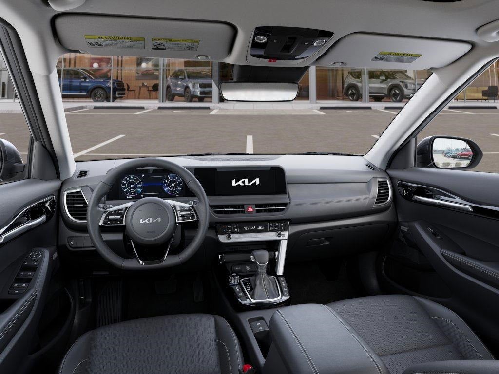 2025 Kia Seltos SX