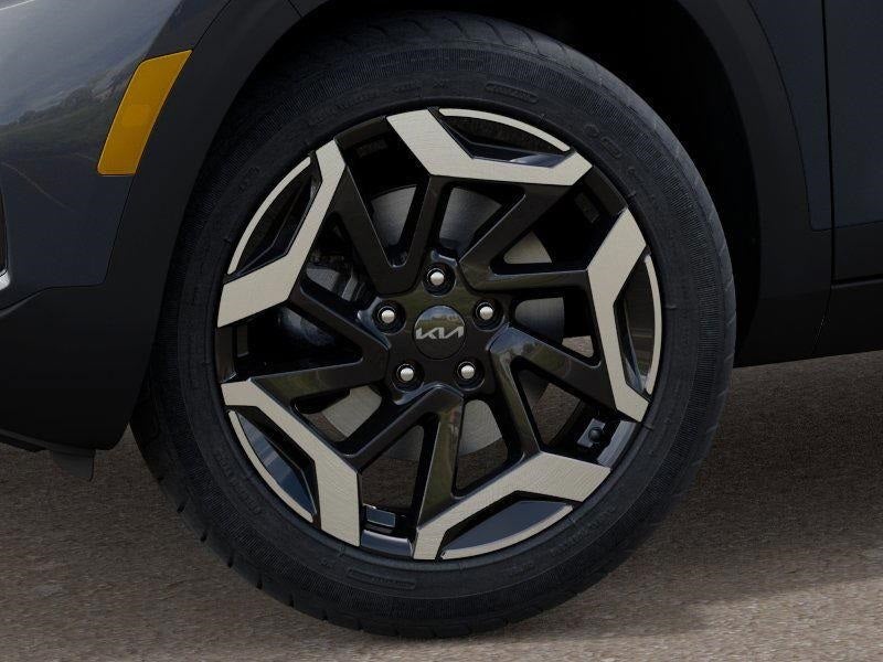 2025 Kia Seltos SX