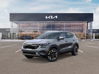 2025 Kia Seltos SX