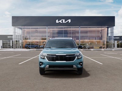 2026 Kia Seltos S