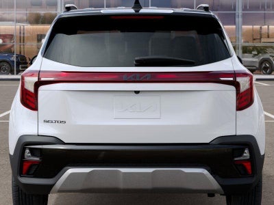 2025 Kia Seltos S
