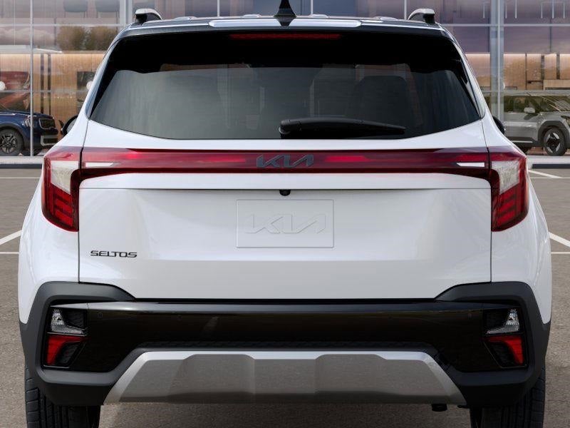 2025 Kia Seltos S