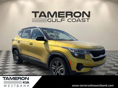 2023 Kia Seltos S