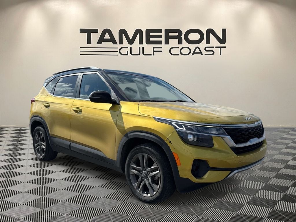 2023 Kia Seltos S