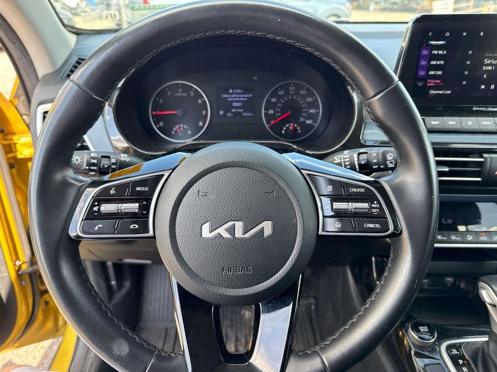 2023 Kia Seltos S