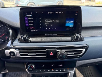 2023 Kia Seltos S
