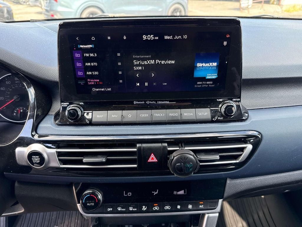 2023 Kia Seltos S