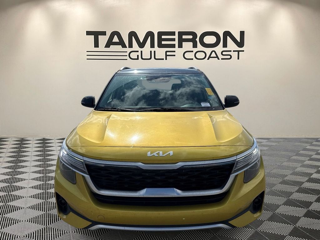 2023 Kia Seltos S