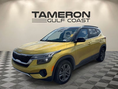 2023 Kia Seltos S