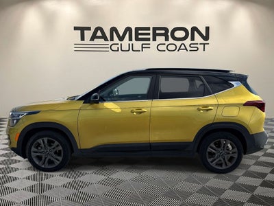 2023 Kia Seltos S