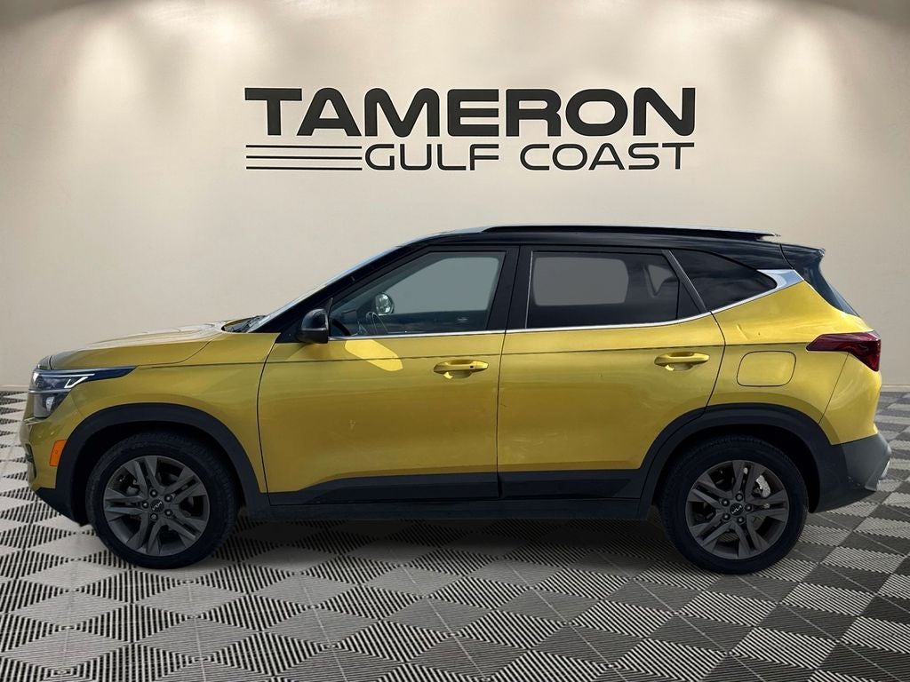 2023 Kia Seltos S