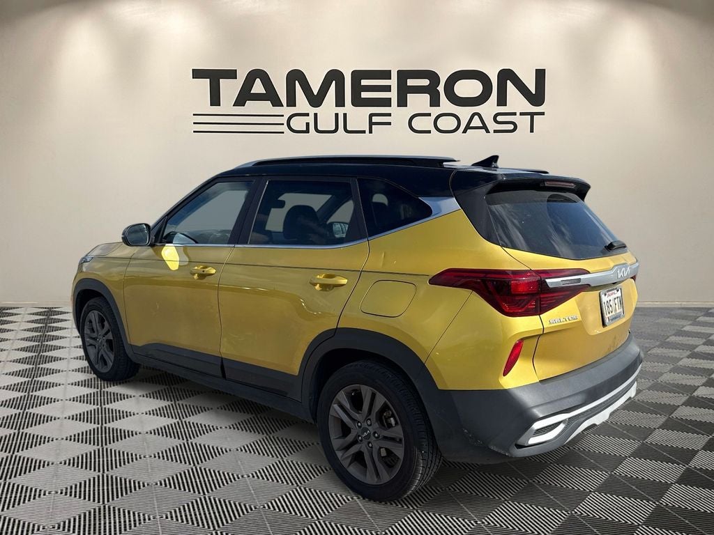 2023 Kia Seltos S