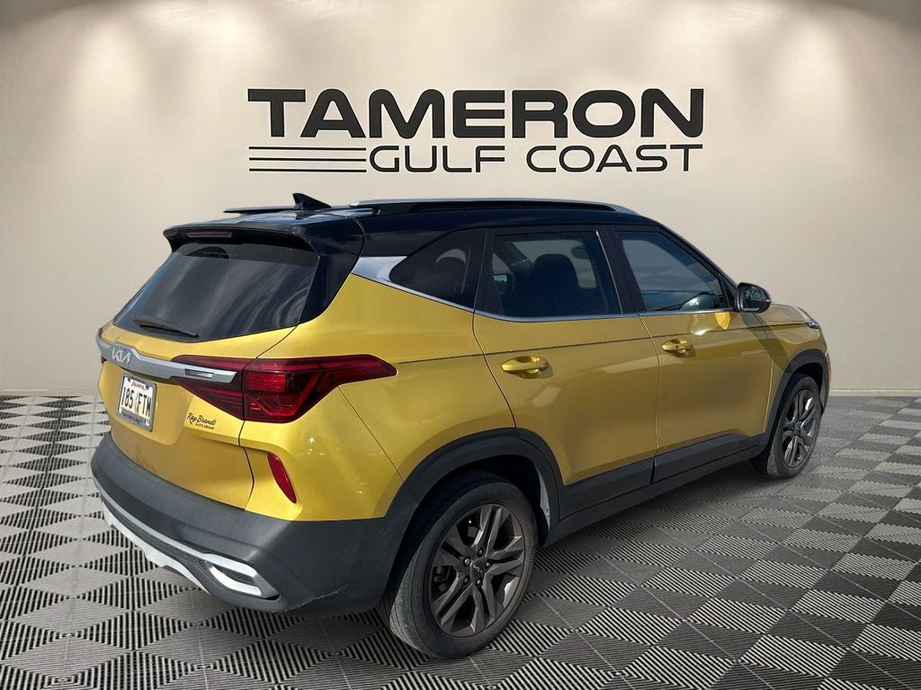 2023 Kia Seltos S