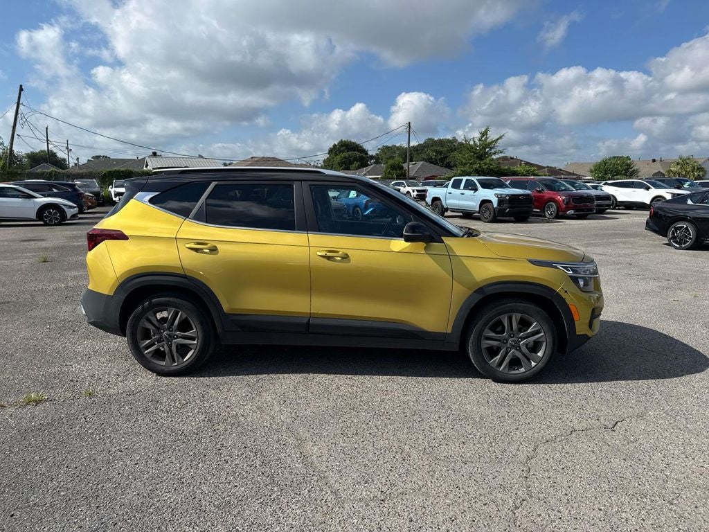 2023 Kia Seltos S