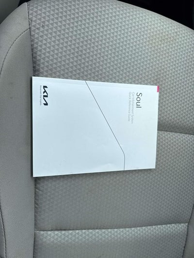 2025 Kia Soul LX