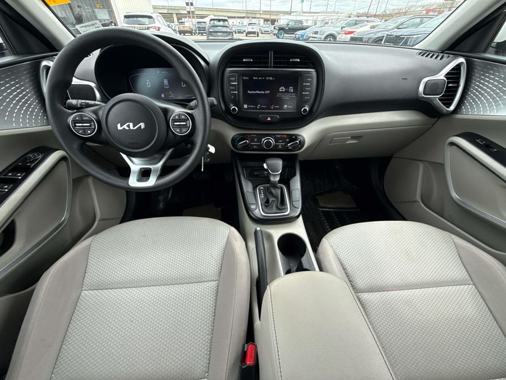 2025 Kia Soul LX