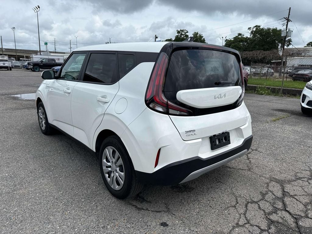 2025 Kia Soul LX