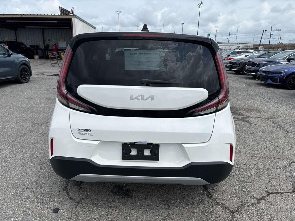 2025 Kia Soul LX