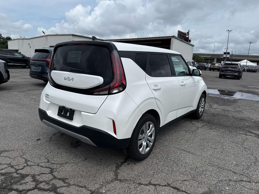 2025 Kia Soul LX