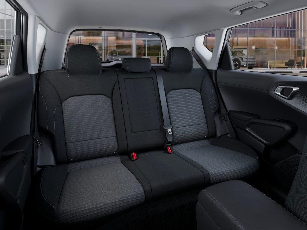 2025 Kia Soul EX