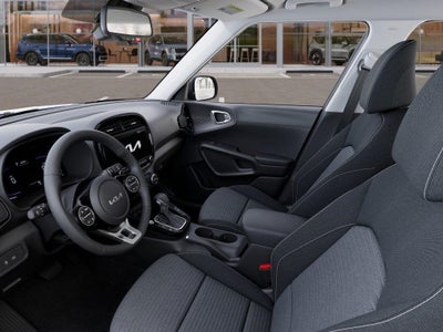 2025 Kia Soul EX