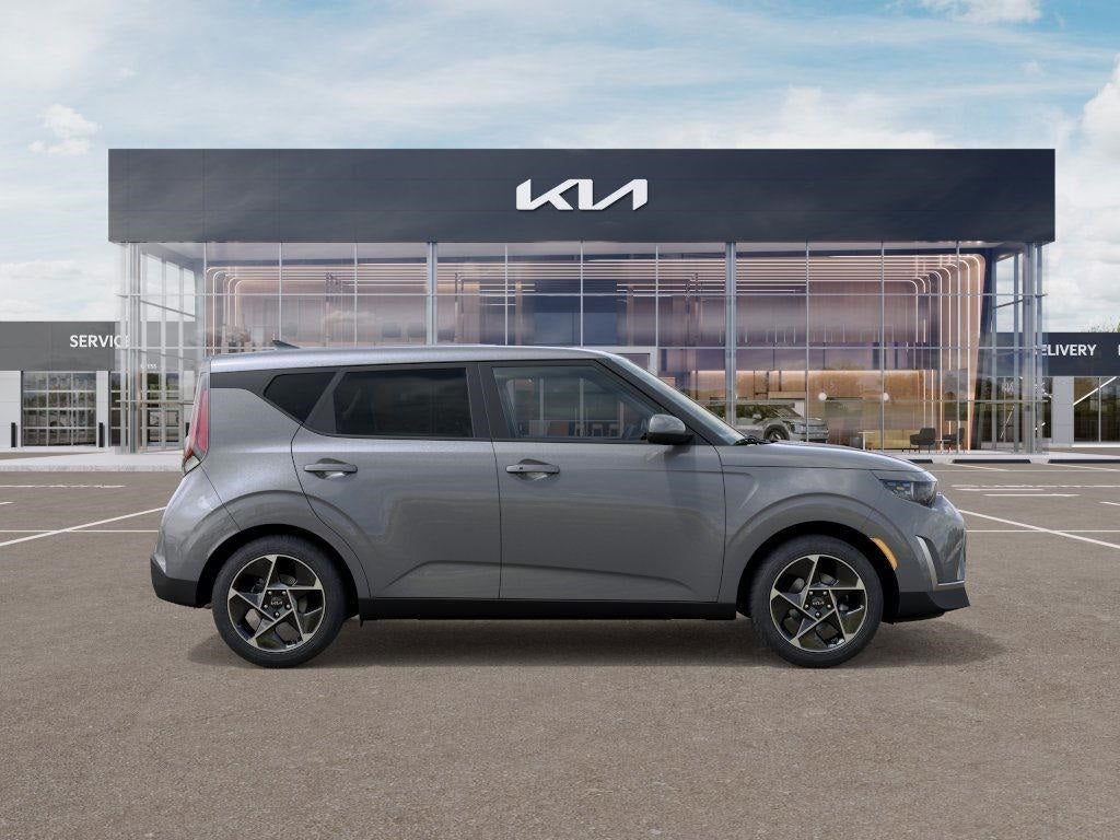 2025 Kia Soul EX