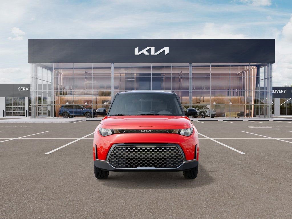 2025 Kia Soul EX