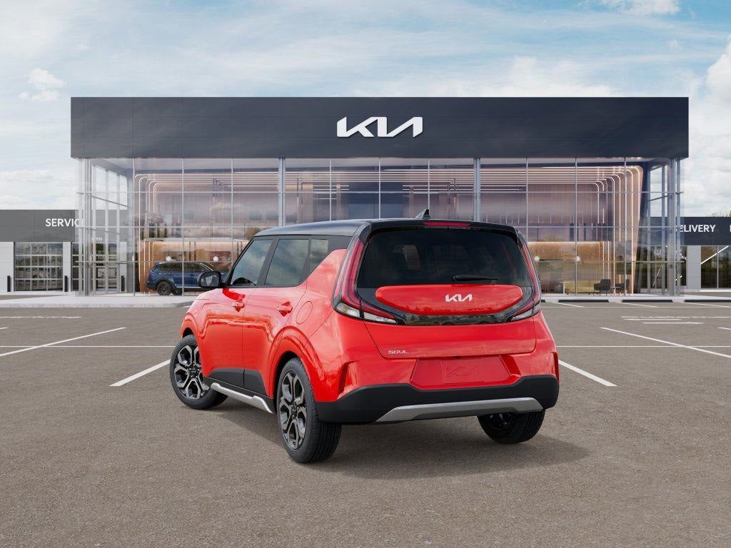 2025 Kia Soul EX