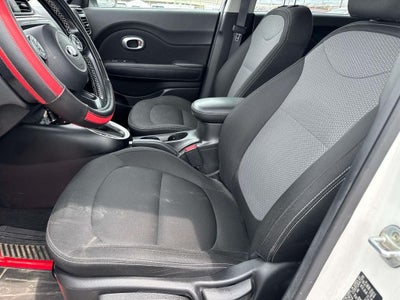2019 Kia Soul Plus