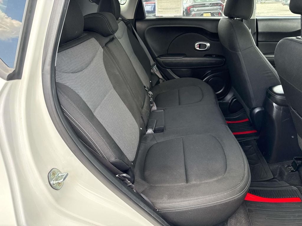 2019 Kia Soul Plus