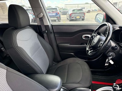 2019 Kia Soul Plus