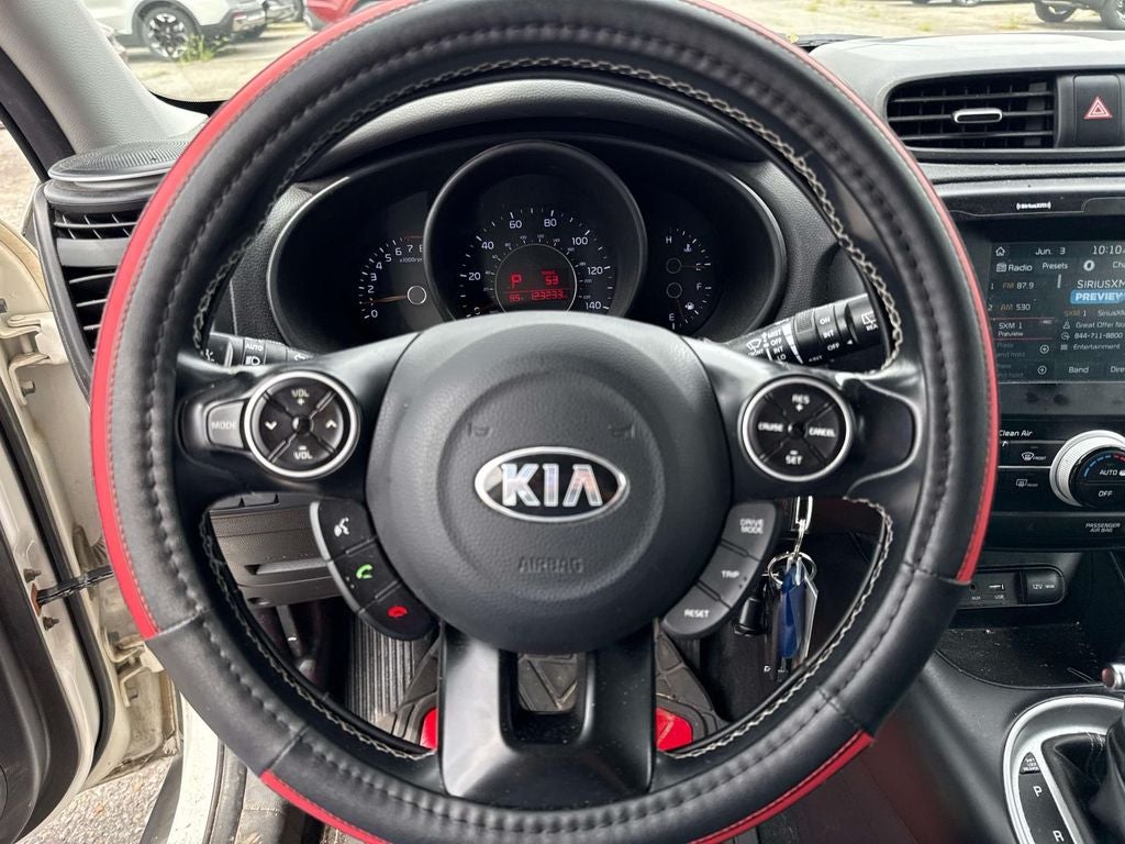 2019 Kia Soul Plus