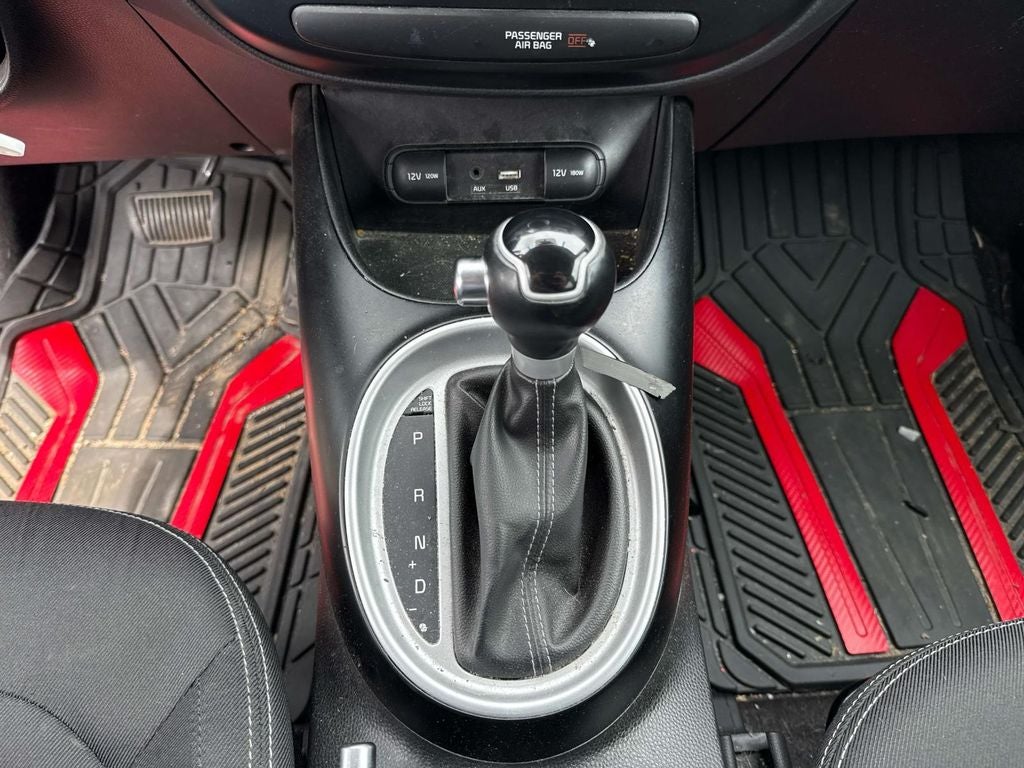 2019 Kia Soul Plus