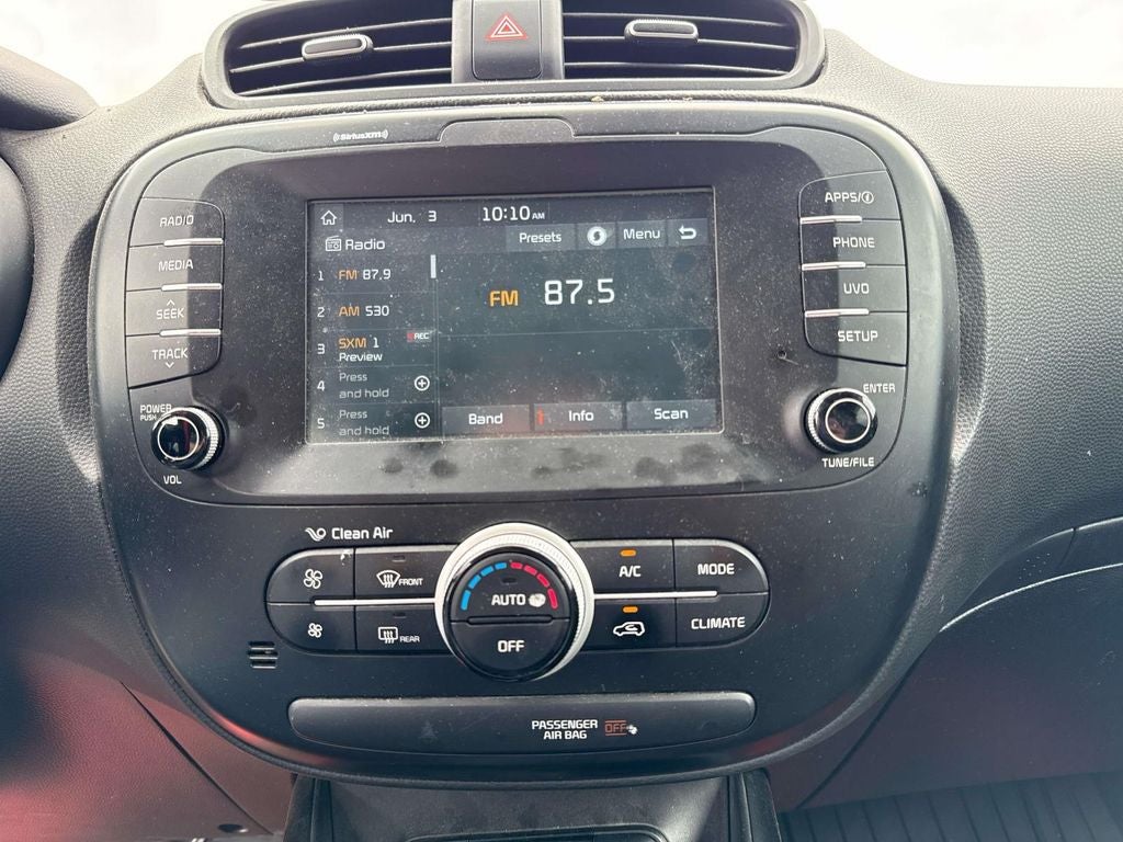 2019 Kia Soul Plus