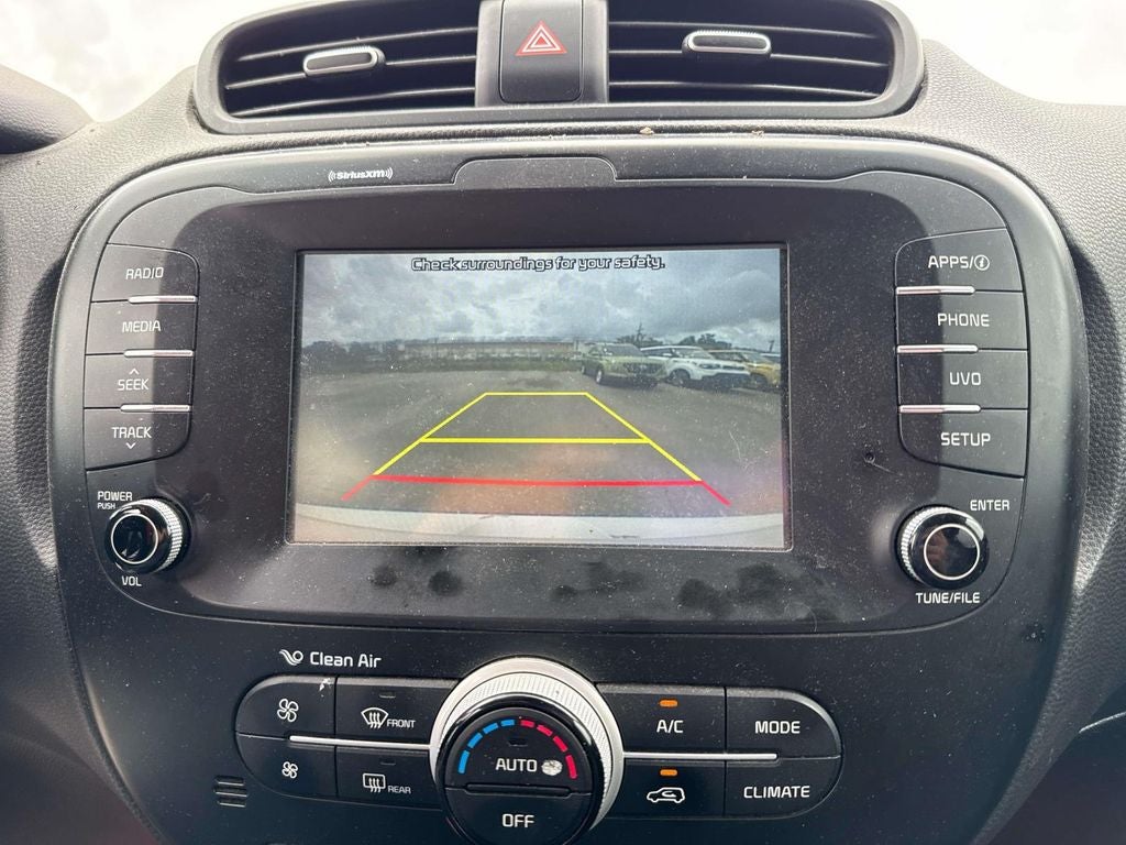 2019 Kia Soul Plus