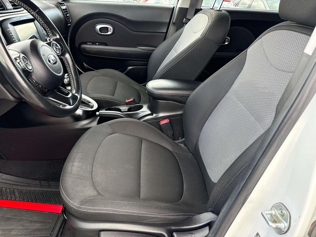 2019 Kia Soul Plus