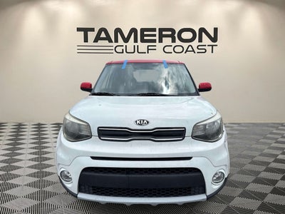 2019 Kia Soul Plus