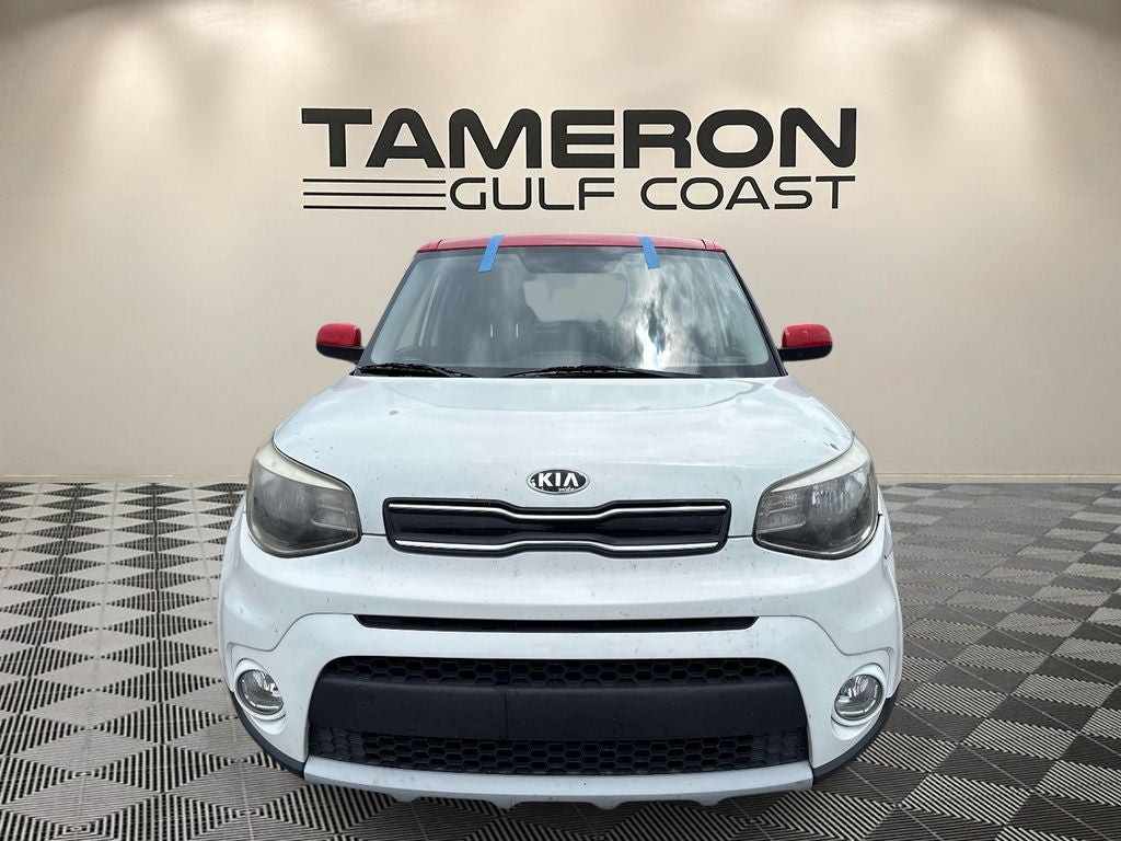 2019 Kia Soul Plus