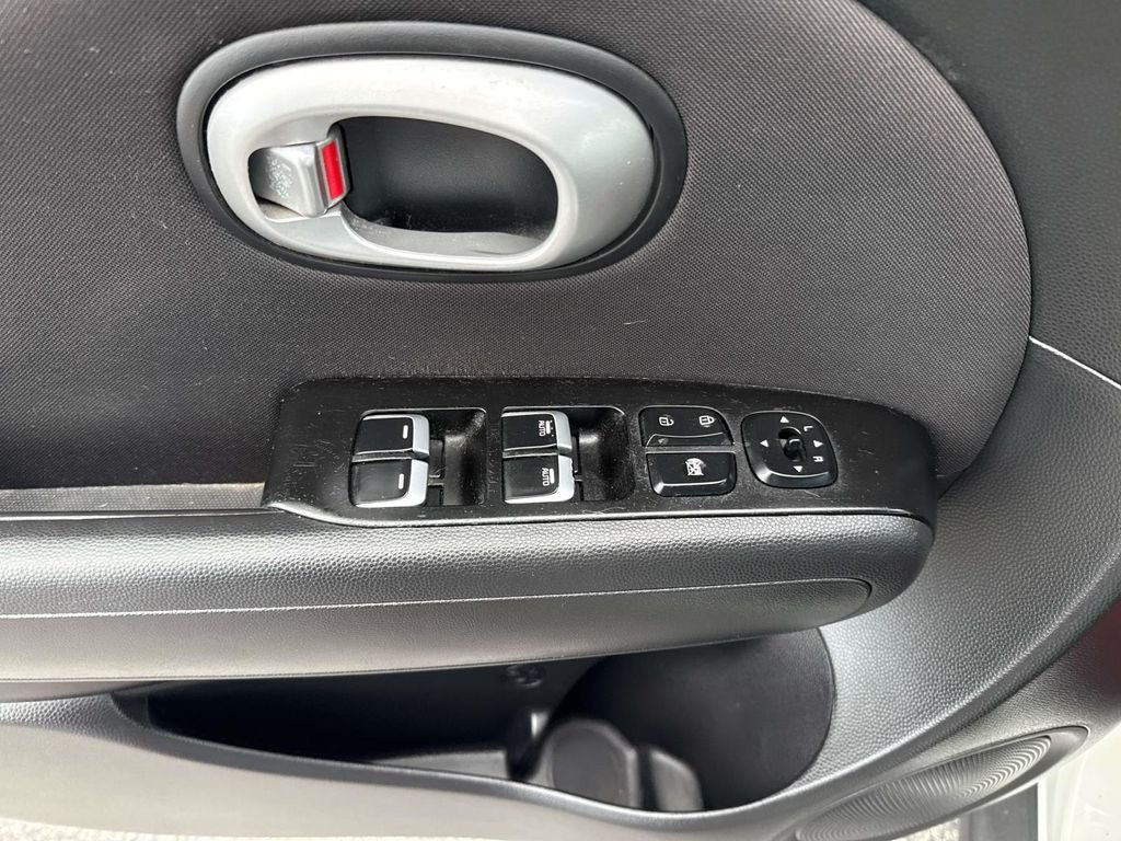 2019 Kia Soul Plus