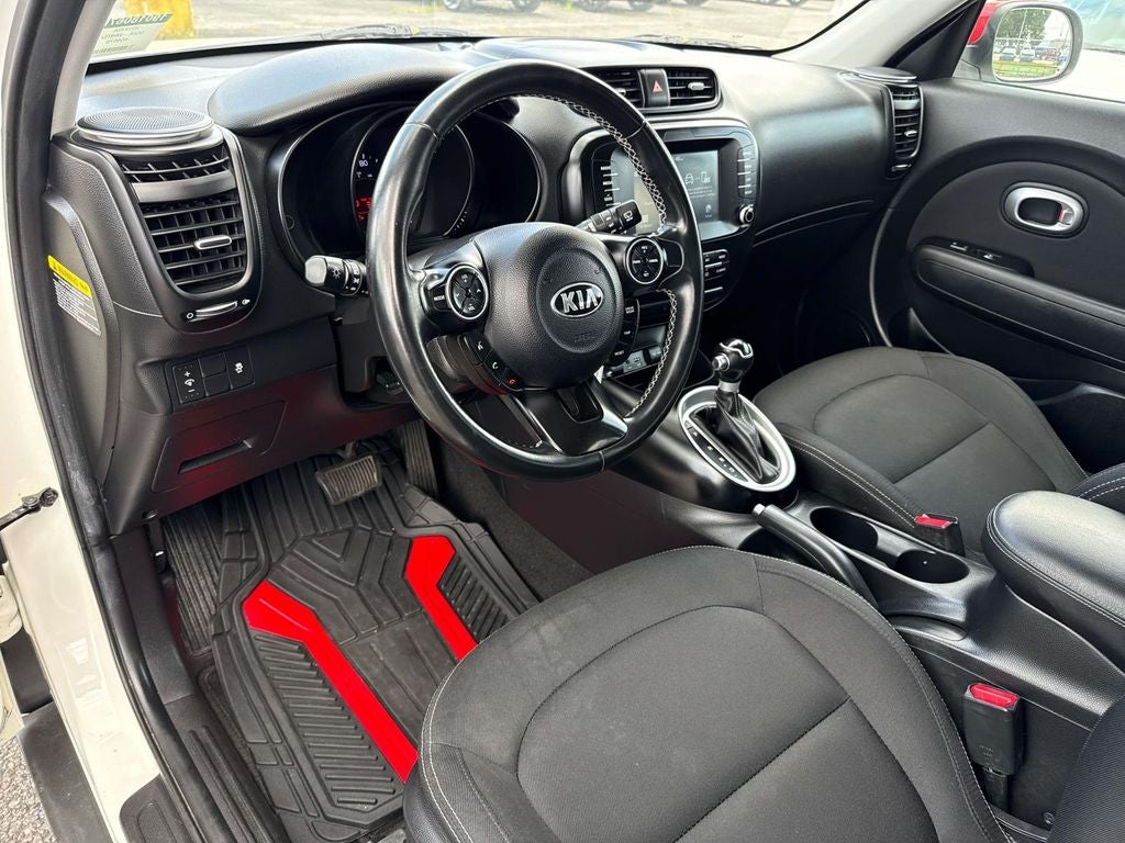 2019 Kia Soul Plus