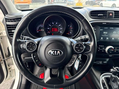 2019 Kia Soul Plus