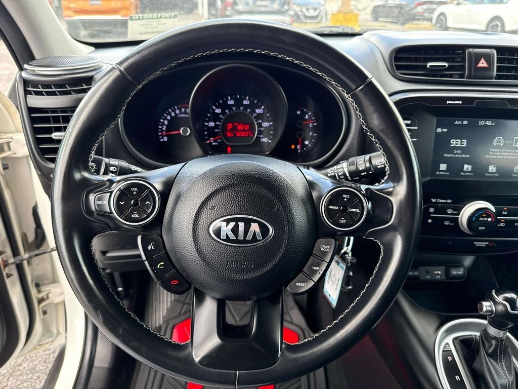 2019 Kia Soul Plus