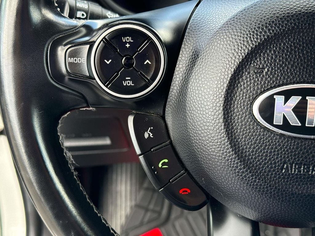 2019 Kia Soul Plus