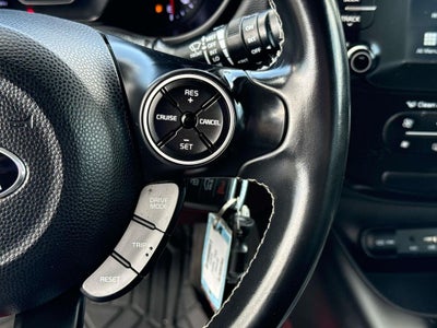 2019 Kia Soul Plus