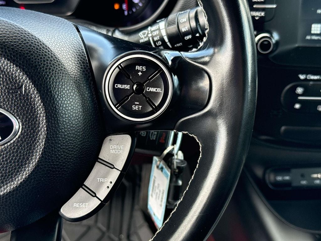 2019 Kia Soul Plus