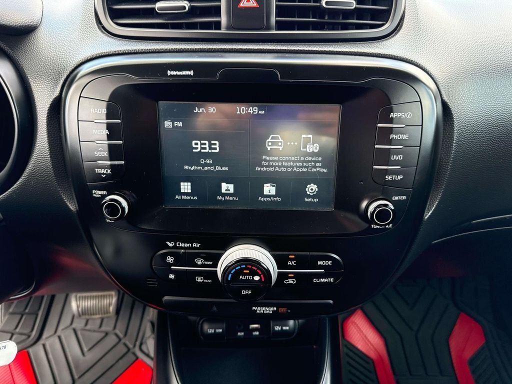 2019 Kia Soul Plus